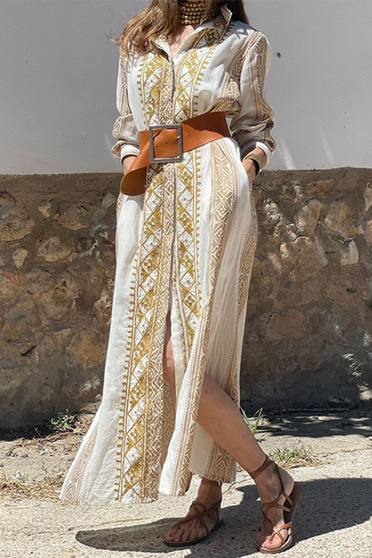 Beautifully Balanced Dress with Timeless Character