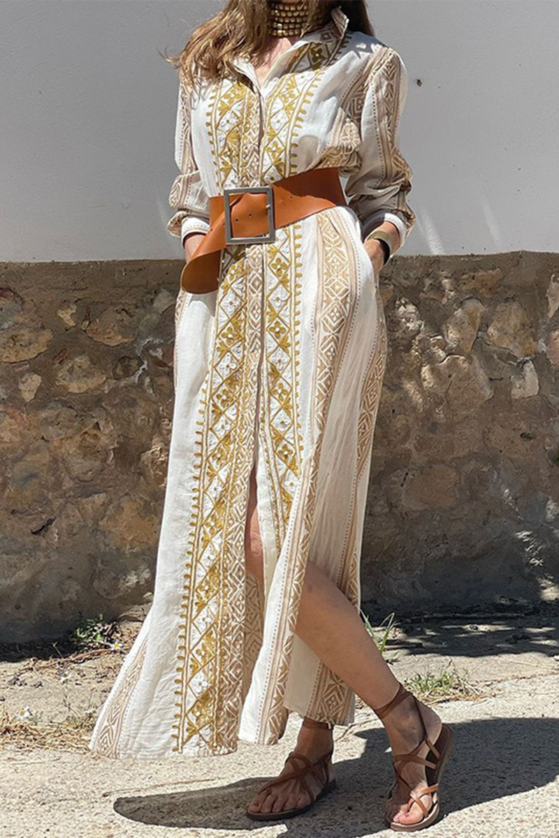 Beautifully Balanced Dress with Timeless Character