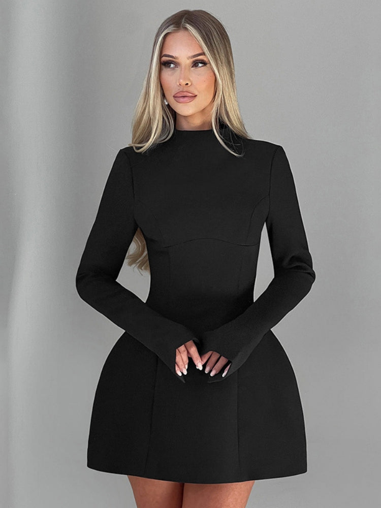 Polished Dress with an Effortless Classic Look