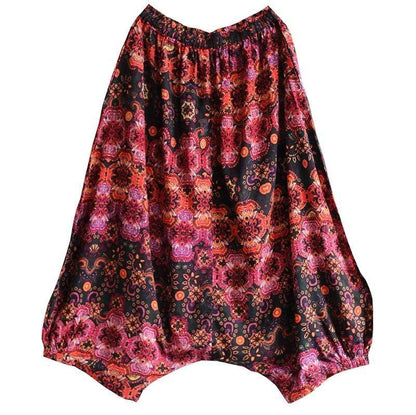 A Vintage Style Pants with Delicate Timeless Details