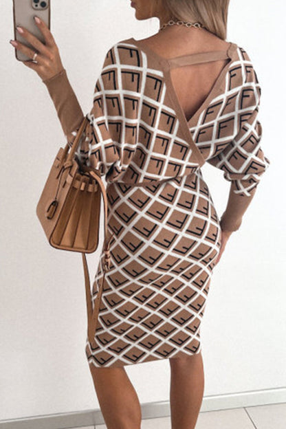 Polished Dress with an Effortless Classic Look