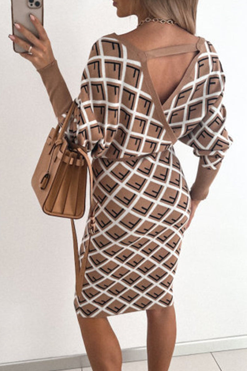Polished Dress with an Effortless Classic Look