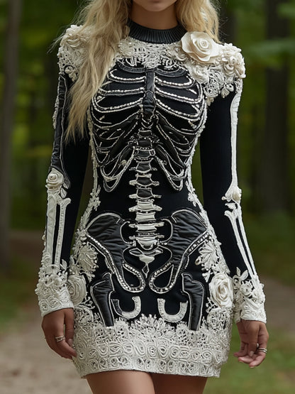 Well Tailored Sweater with a Graceful Silhouette