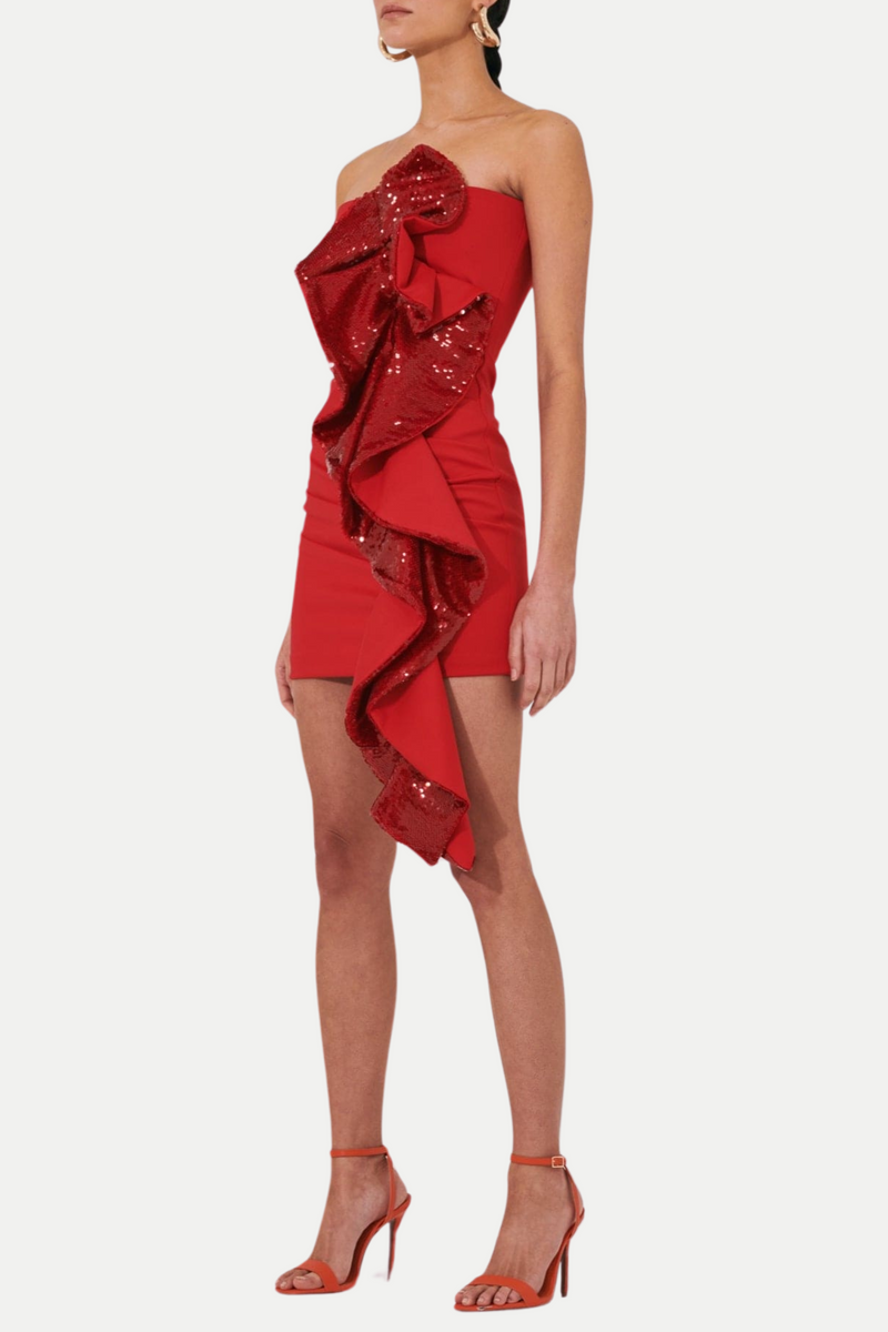 Beautifully Balanced Dress with Timeless Character
