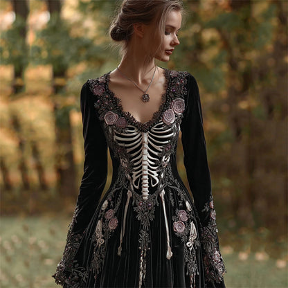 Effortlessly Elegant Dress with a Timeless Design