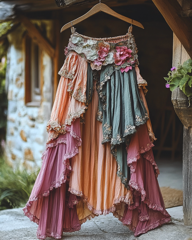 Beautifully Crafted Garment