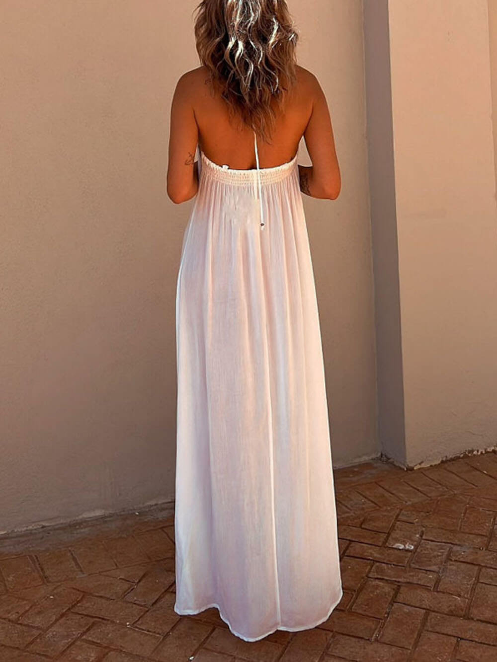 Beautifully Balanced Dress with Timeless Character