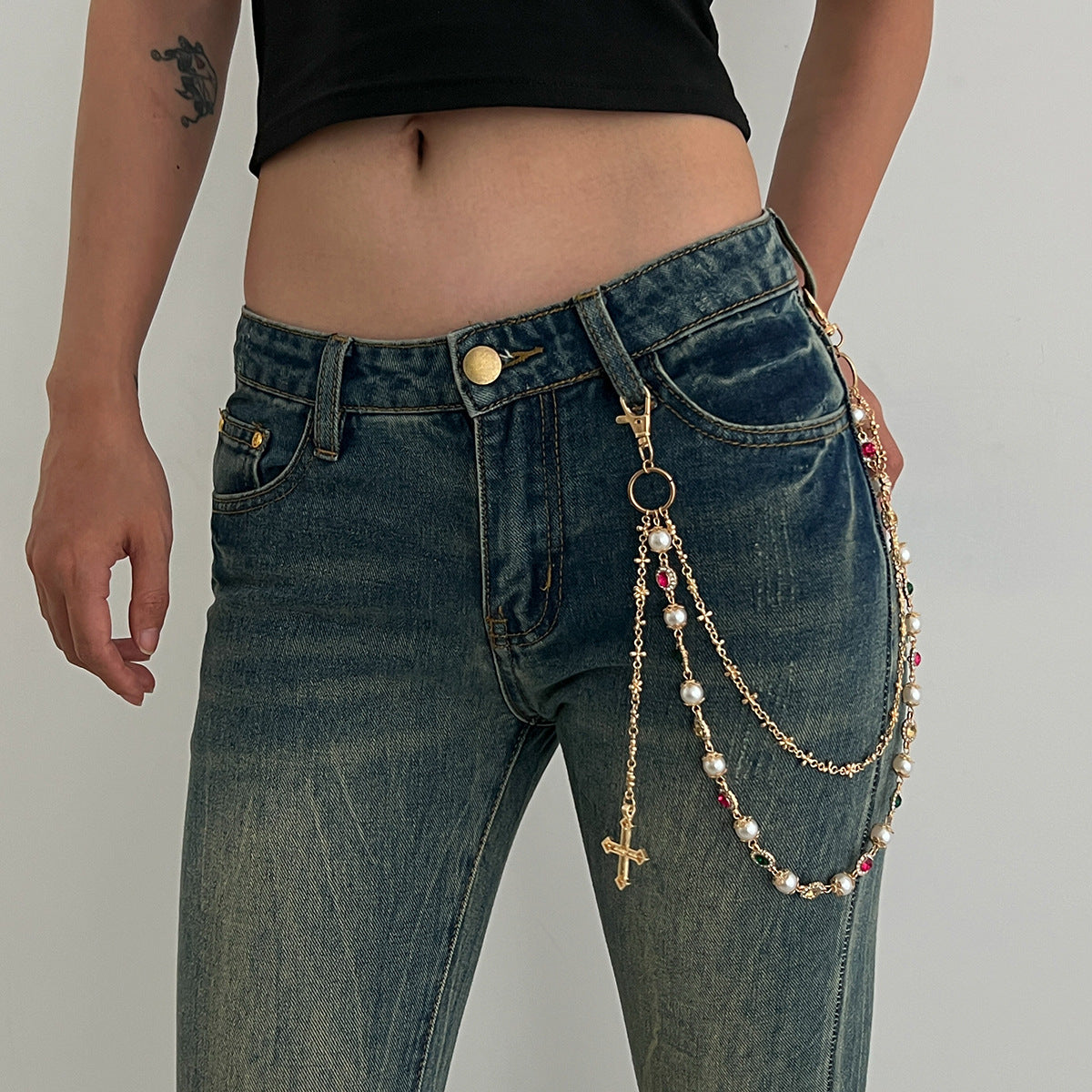 Beautifully Balanced Garment with Timeless Character