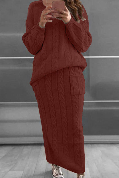 Beautifully Crafted Sweater in a Classic Style