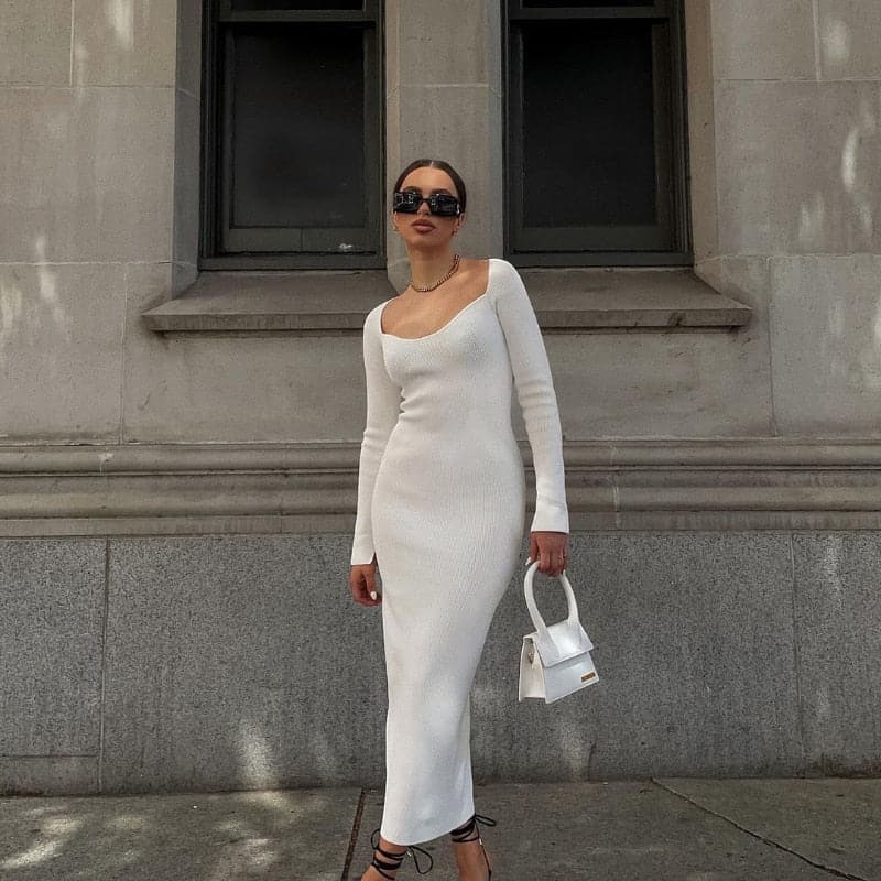 Beautifully Finished Sweater in a Timeless Design