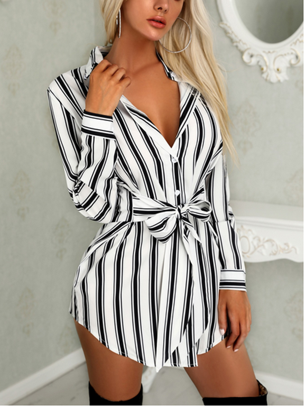 Beautifully Crafted Dress in a Classic Style