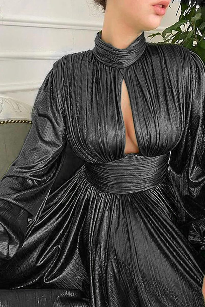 Polished Dress with an Effortless Classic Look