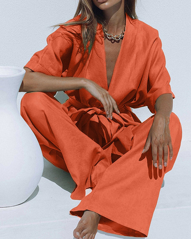 Beautifully Crafted Pants in a Classic Style