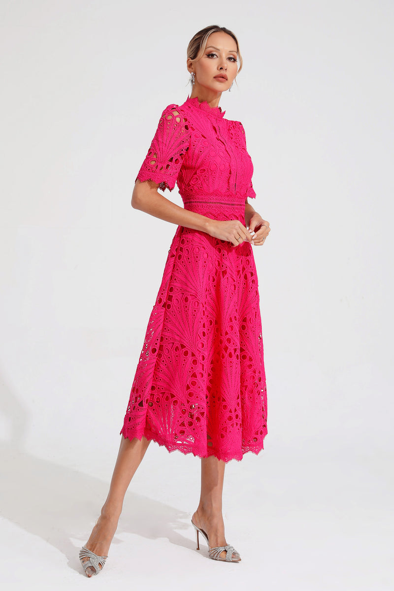 Beautifully Crafted Dress in a Classic Style