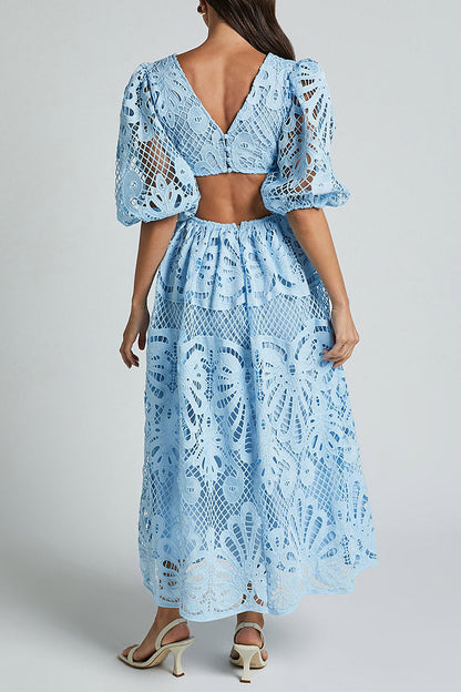 Beautifully Balanced Dress with Timeless Character