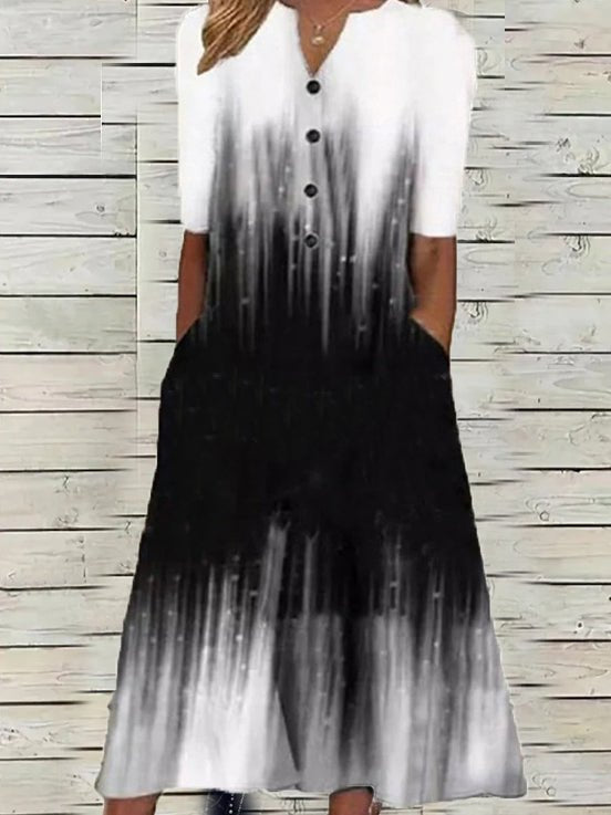 Polished Dress with an Effortless Classic Look