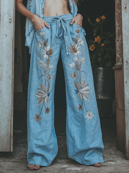 Polished Pants with an Effortless Classic Look
