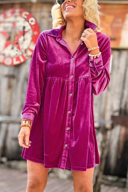 Sophisticated Dress with a Clean Classic Look