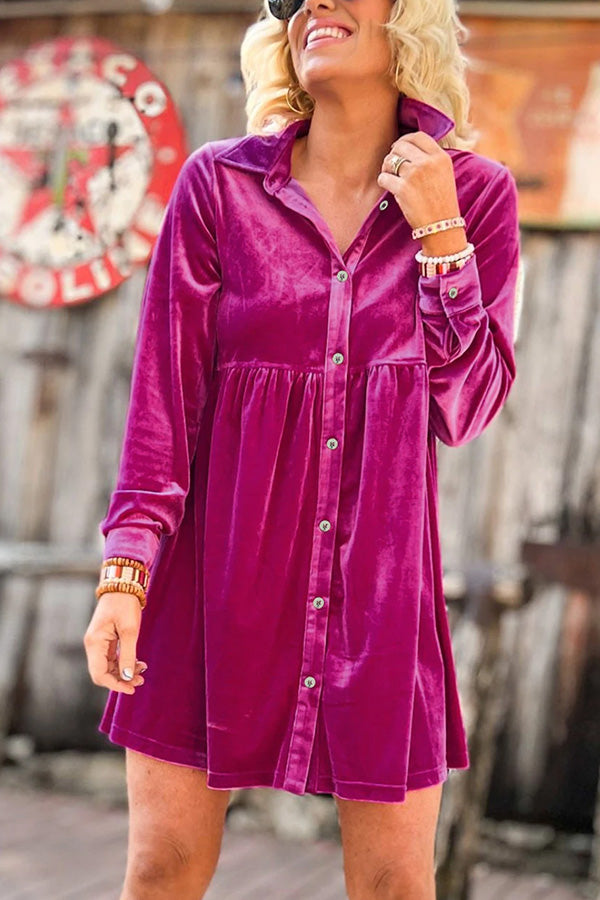 Sophisticated Dress with a Clean Classic Look