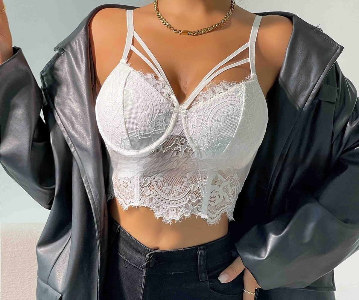 A Vintage Style Garment with Delicate Timeless Details