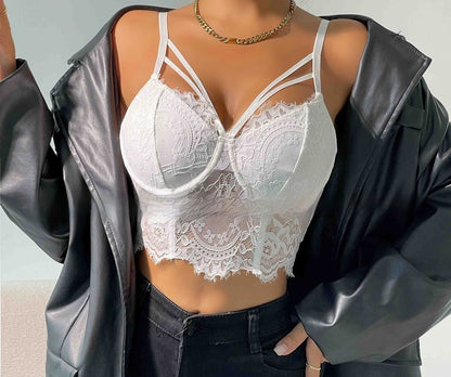 A Vintage Style Garment with Delicate Timeless Details