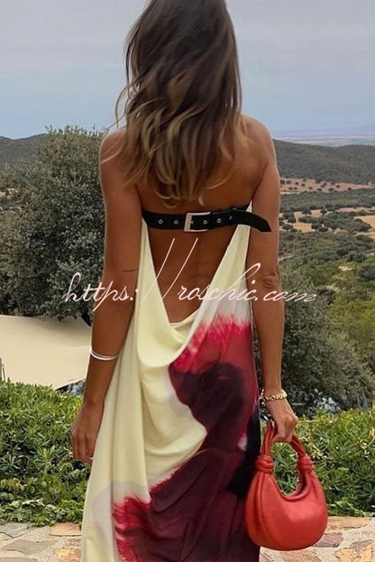Sophisticated Dress with a Clean Classic Look