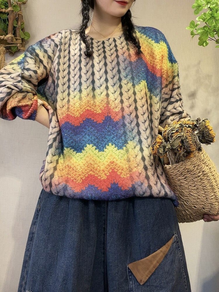 Elegantly Styled Sweater for Everyday Wear