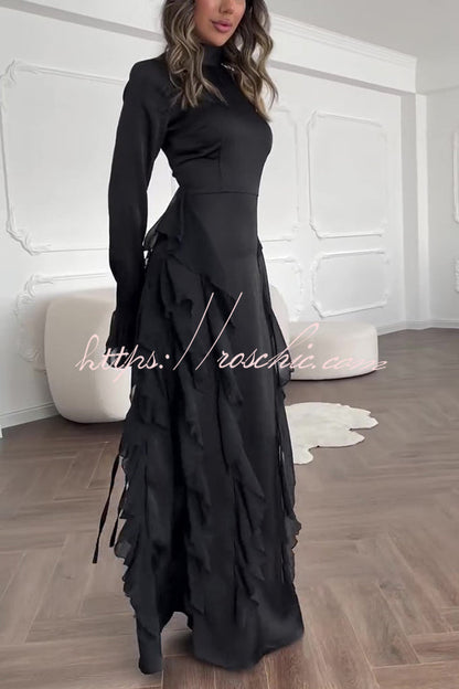 Sophisticated Dress with a Clean Classic Look