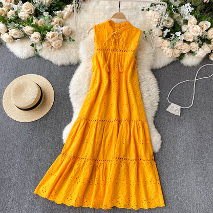 Sophisticated Dress with a Clean Classic Look