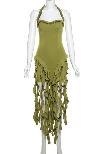 Gracefully Styled Dress for Any Occasion