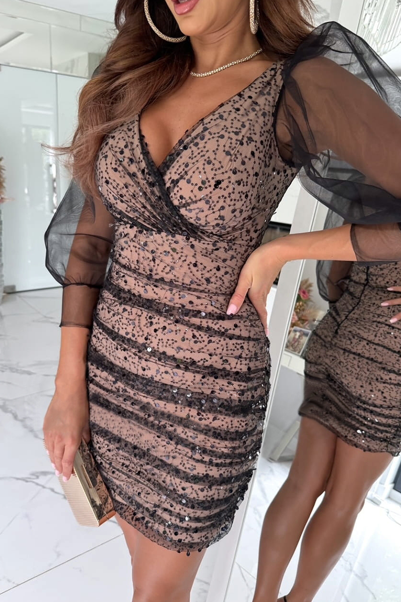 Sophisticated Dress with a Clean Classic Look