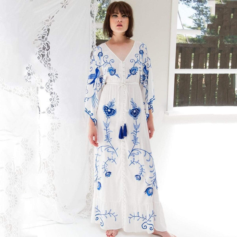 Classic Vintage & Enduringly Stylish Dress