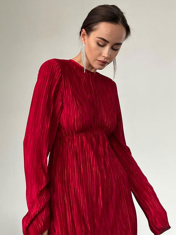 Beautifully Balanced Dress with Timeless Character