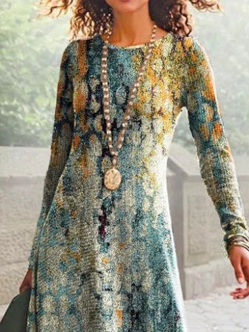 Sophisticated Dress with a Clean Classic Look