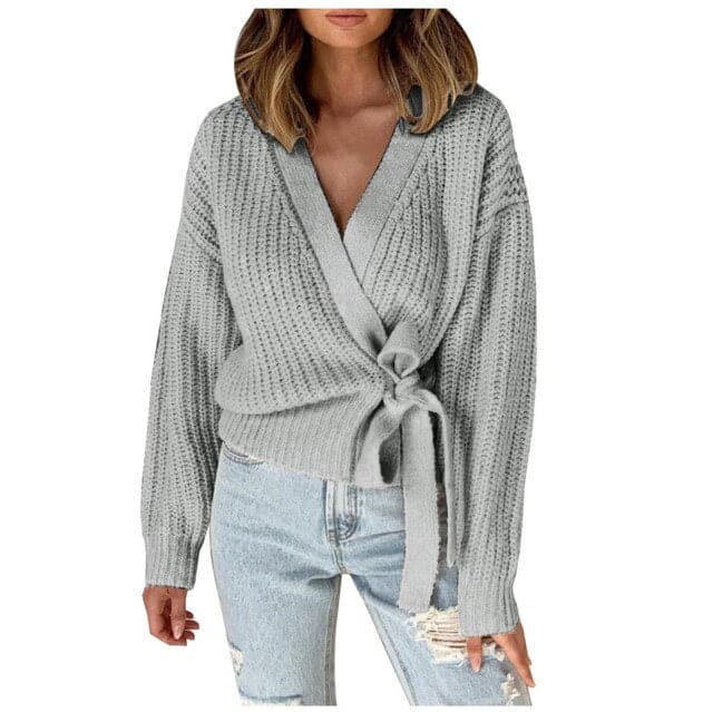 Sophisticated Sweater with a Clean Classic Look
