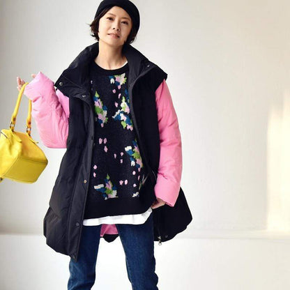 Elegantly Styled Sweater for Everyday Wear