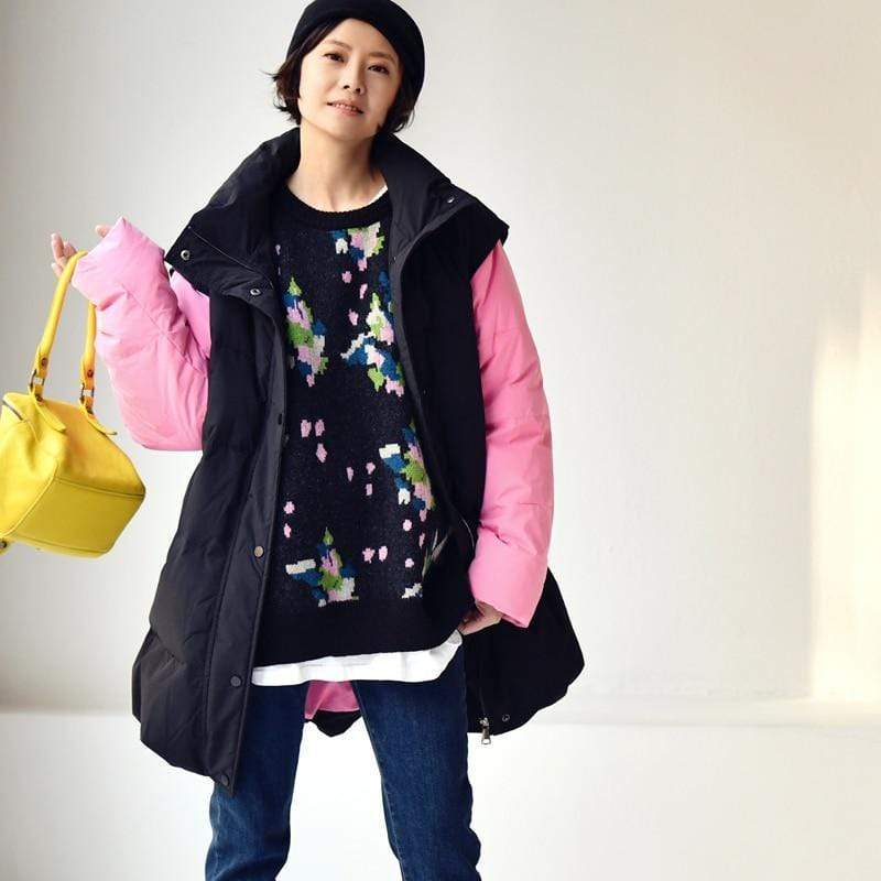 Elegantly Styled Sweater for Everyday Wear
