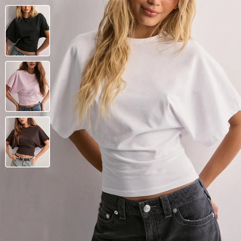 Sophisticated Pullover with a Clean Classic Look