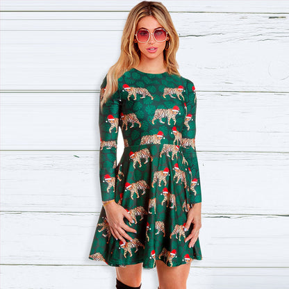 Beautifully Balanced Dress with Timeless Character