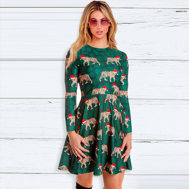 Beautifully Balanced Dress with Timeless Character