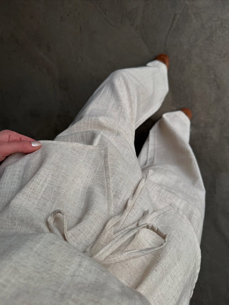 Beautifully Balanced Pants with Timeless Character