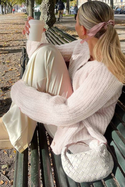 Polished Cardigan with an Effortless Classic Look