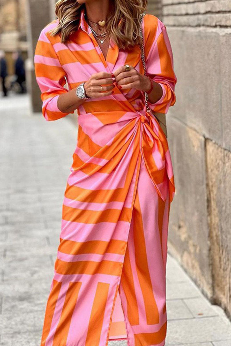 Polished Dress with an Effortless Classic Look