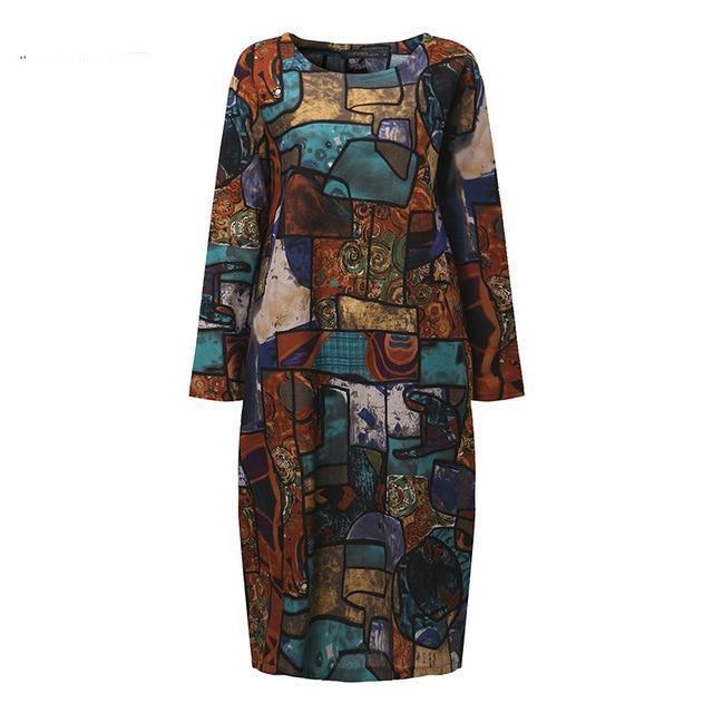 Polished Dress with an Effortless Classic Look