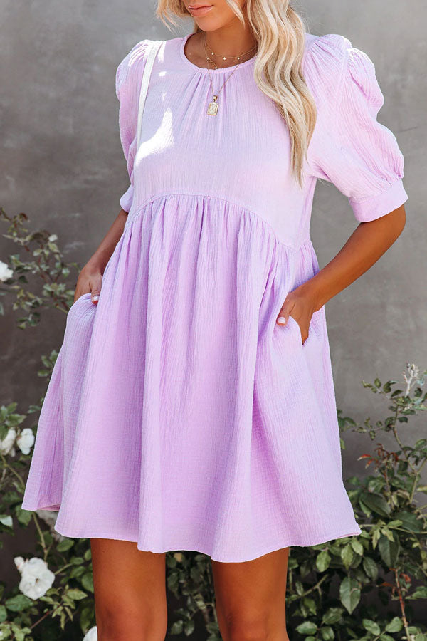 Polished Dress with an Effortless Classic Look
