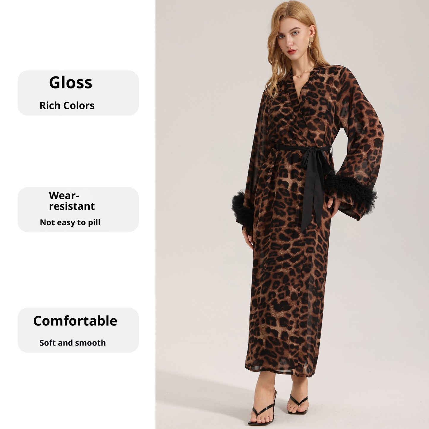 Elegantly Styled Garment for Everyday Wear