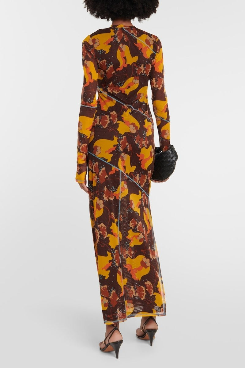 Gracefully Styled Dress for Any Occasion
