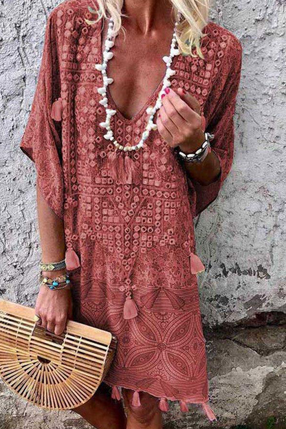 Sophisticated Dress with a Clean Classic Look