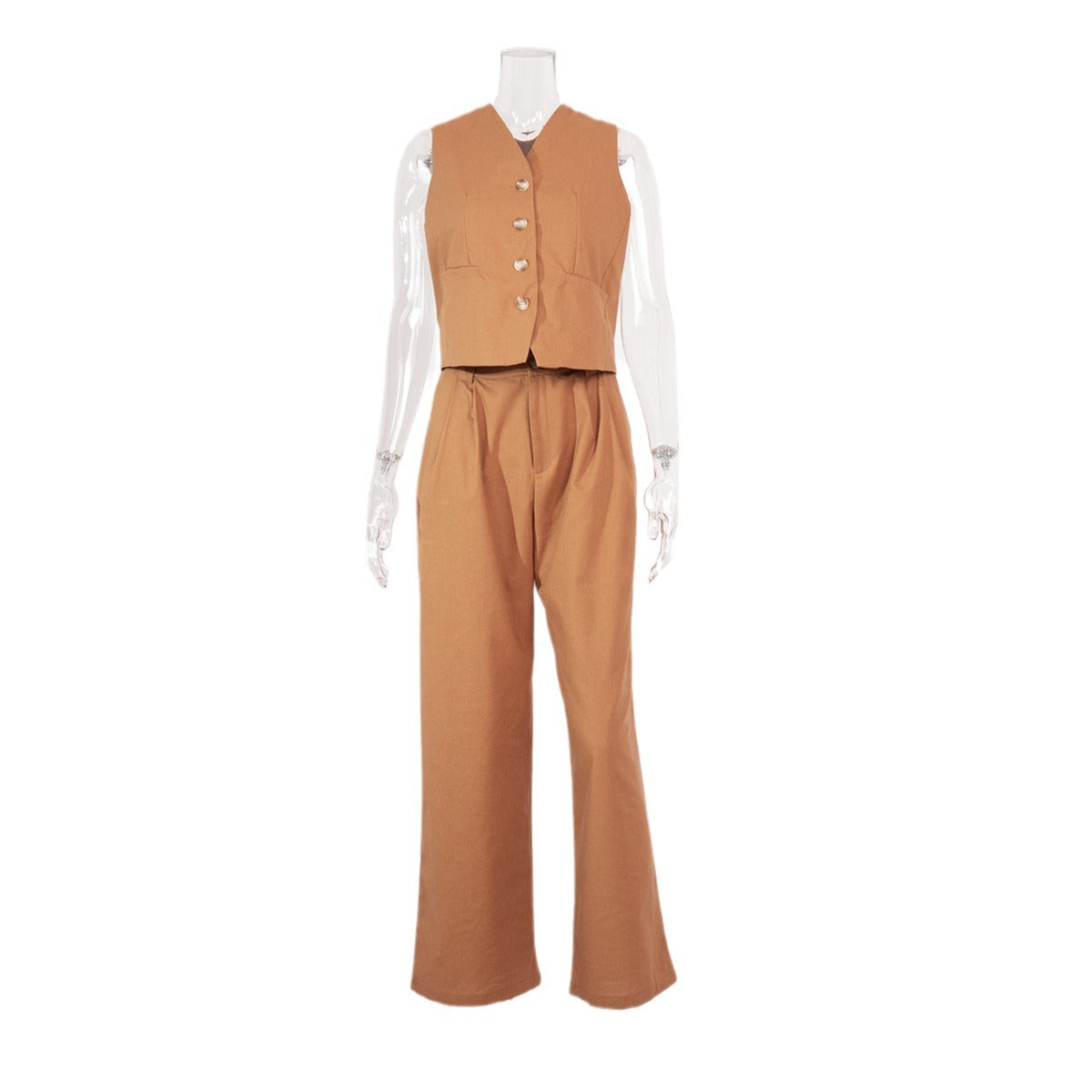 Effortlessly Elegant Garment with a Timeless Design