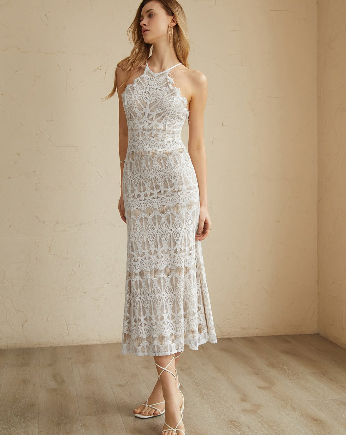 Classic Vintage & Enduringly Stylish Dress